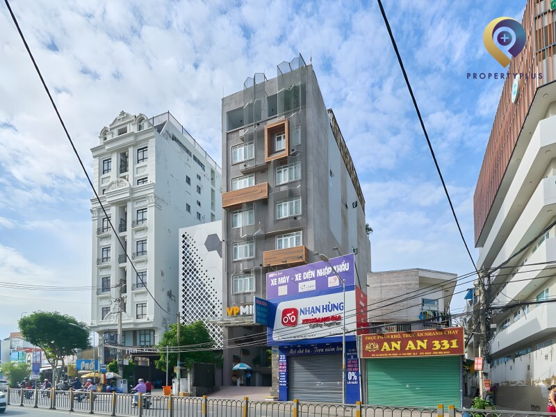 VPMilk Building